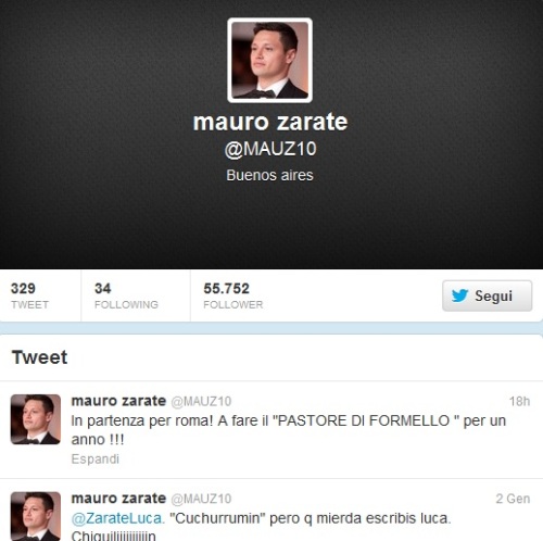Mauro_Zarate_pastore_twitter